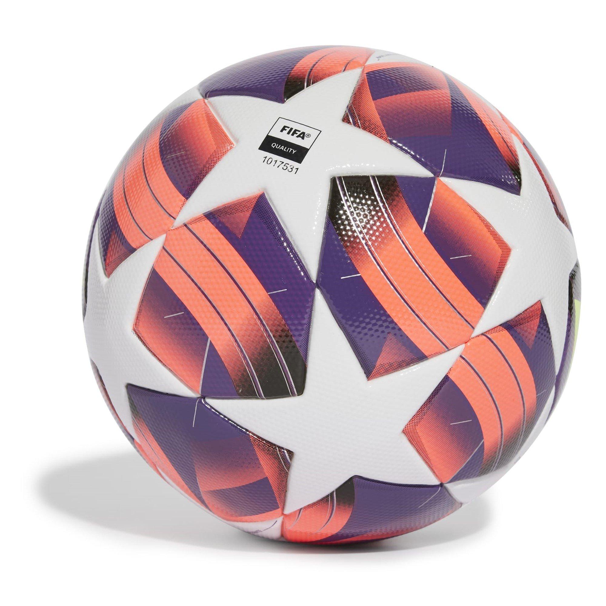 White/Black - adidas - WUCL League Football 2024 2025 - 2