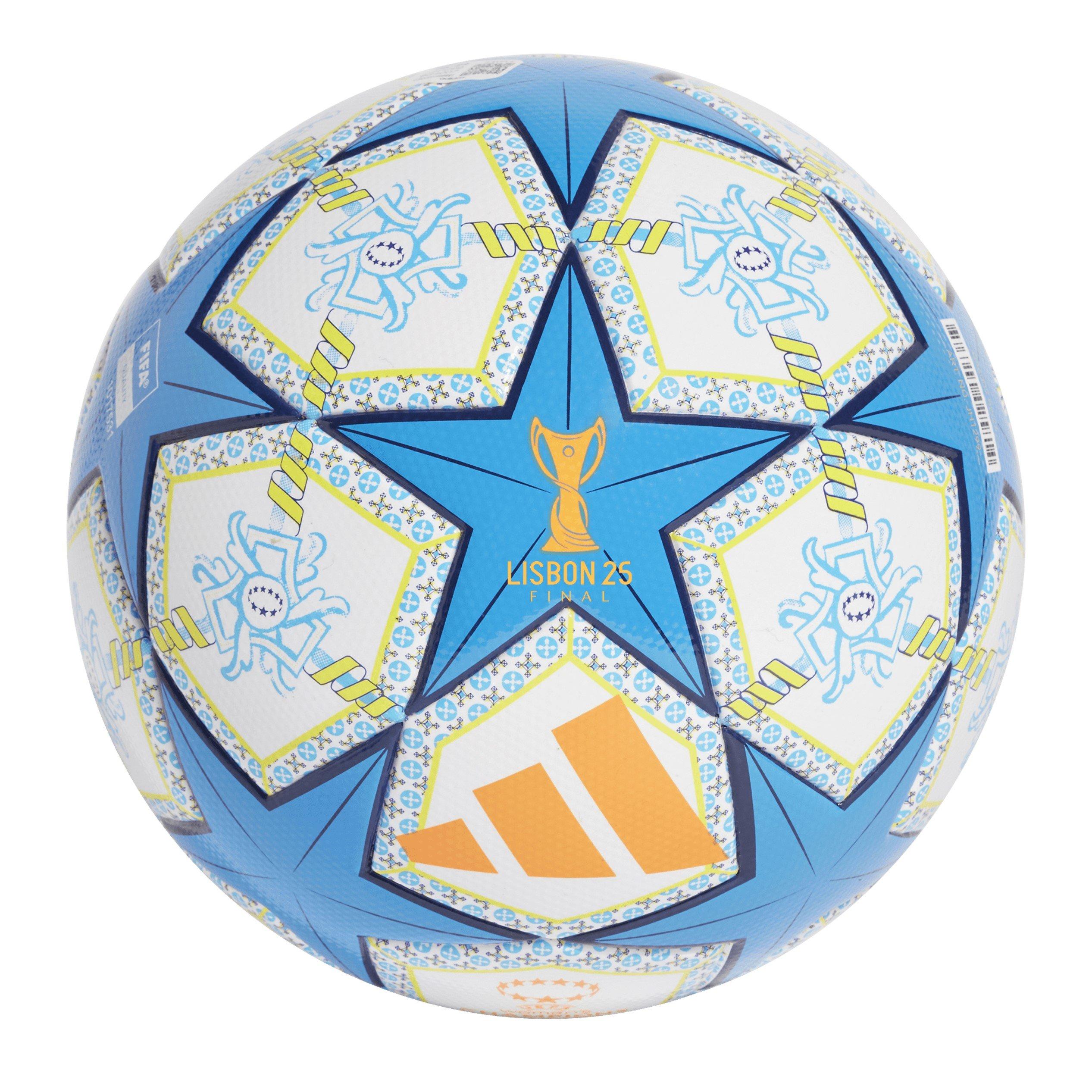Adidas  Wucl League Football 2024 2025 - White/Blue - Size 5