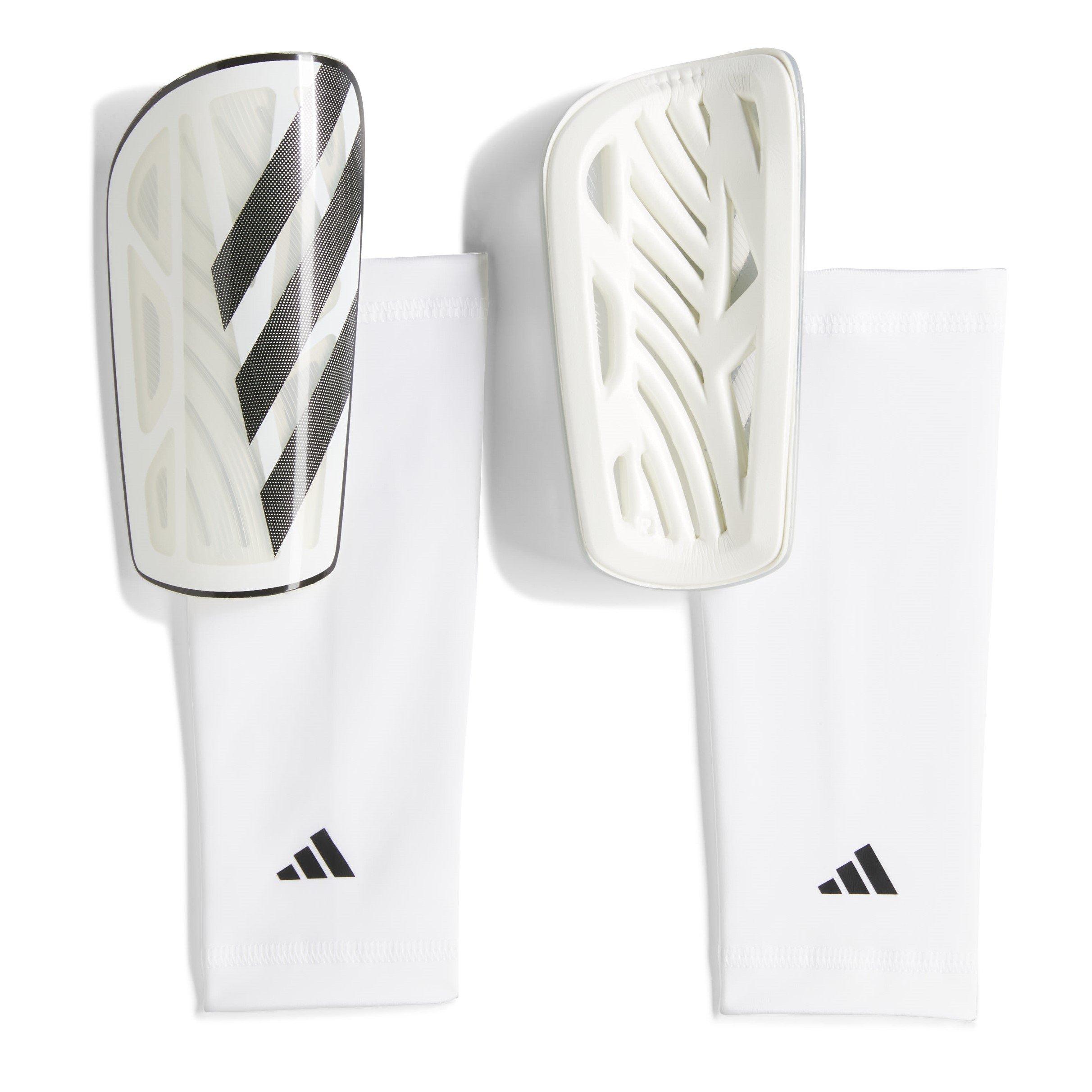 Adidas  Tiro League Shin Guard - White/Black - Medium