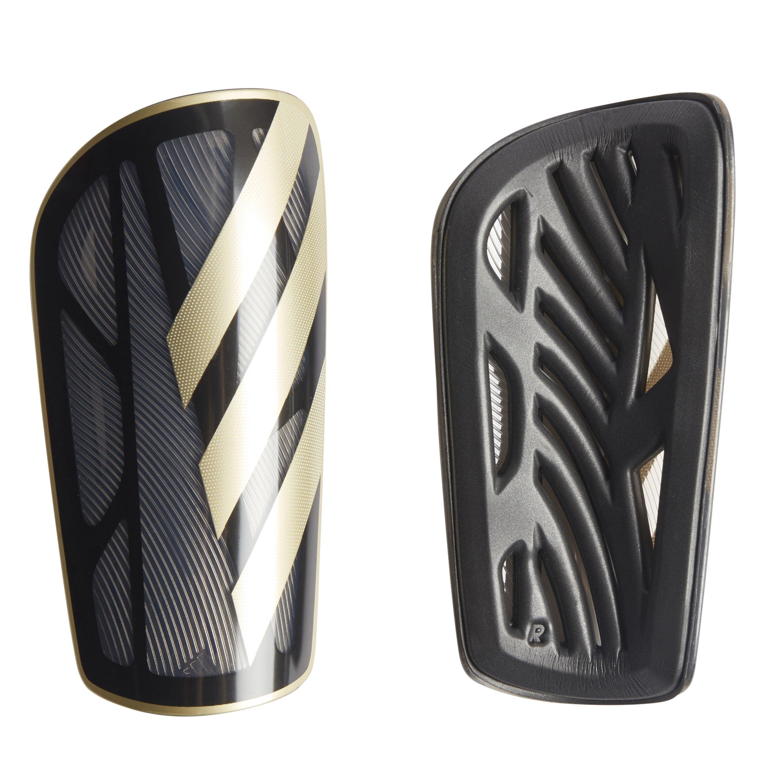 Adidas  Tiro League Shin Guard - Black/Gold - Medium