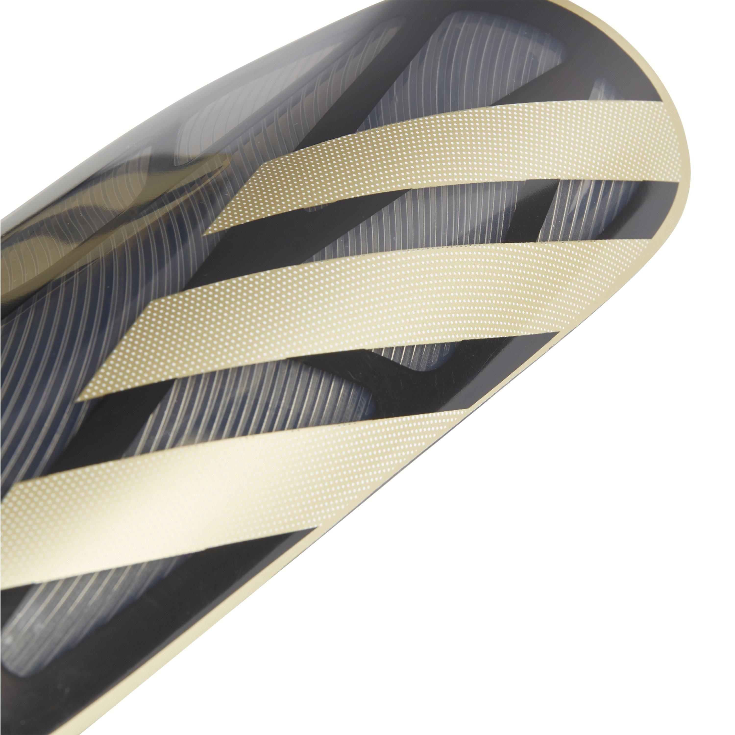 Zwart/Goud - adidas - Tiro League Shin Guard - 2