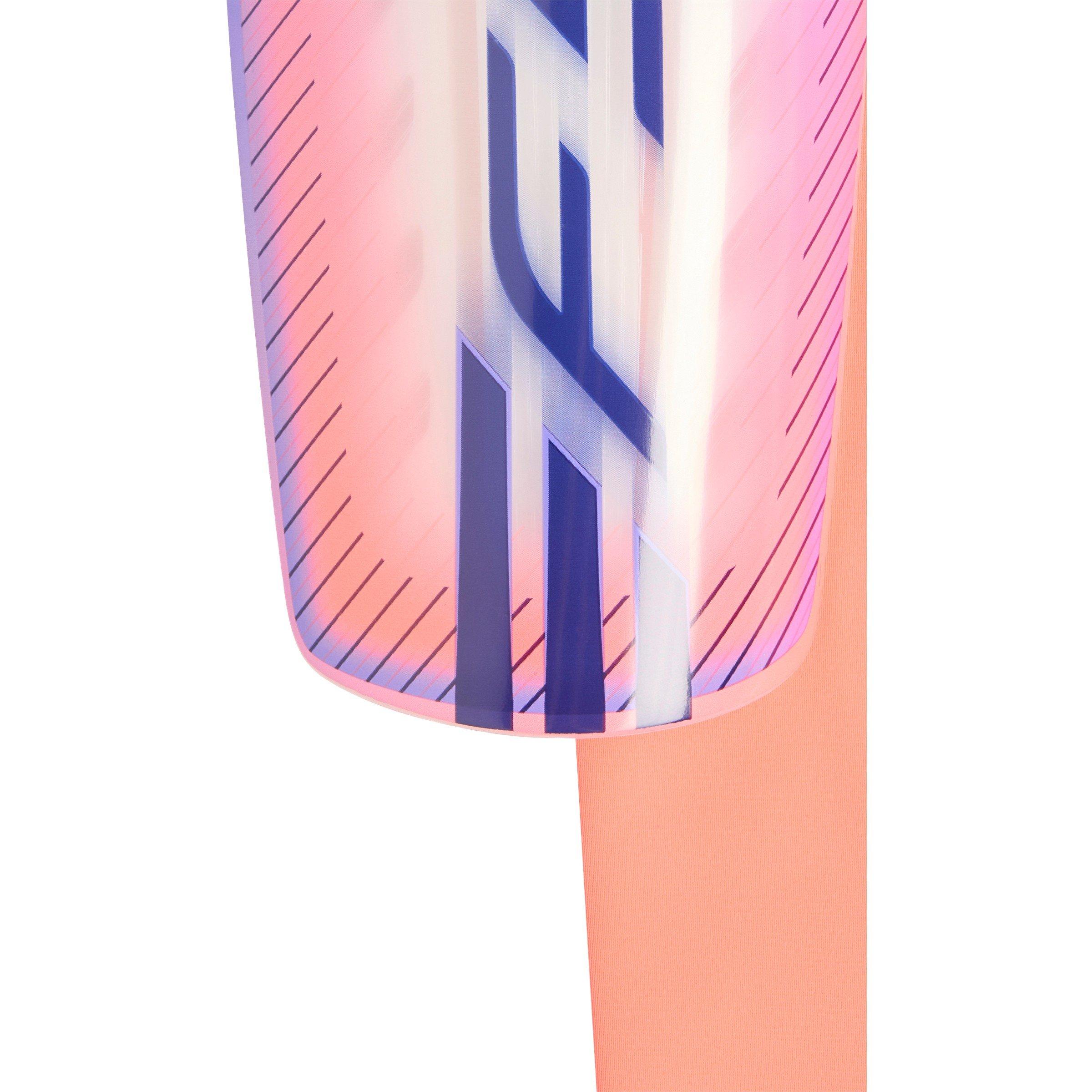 White/Purple - adidas - Tiro League Shin Guard - 2