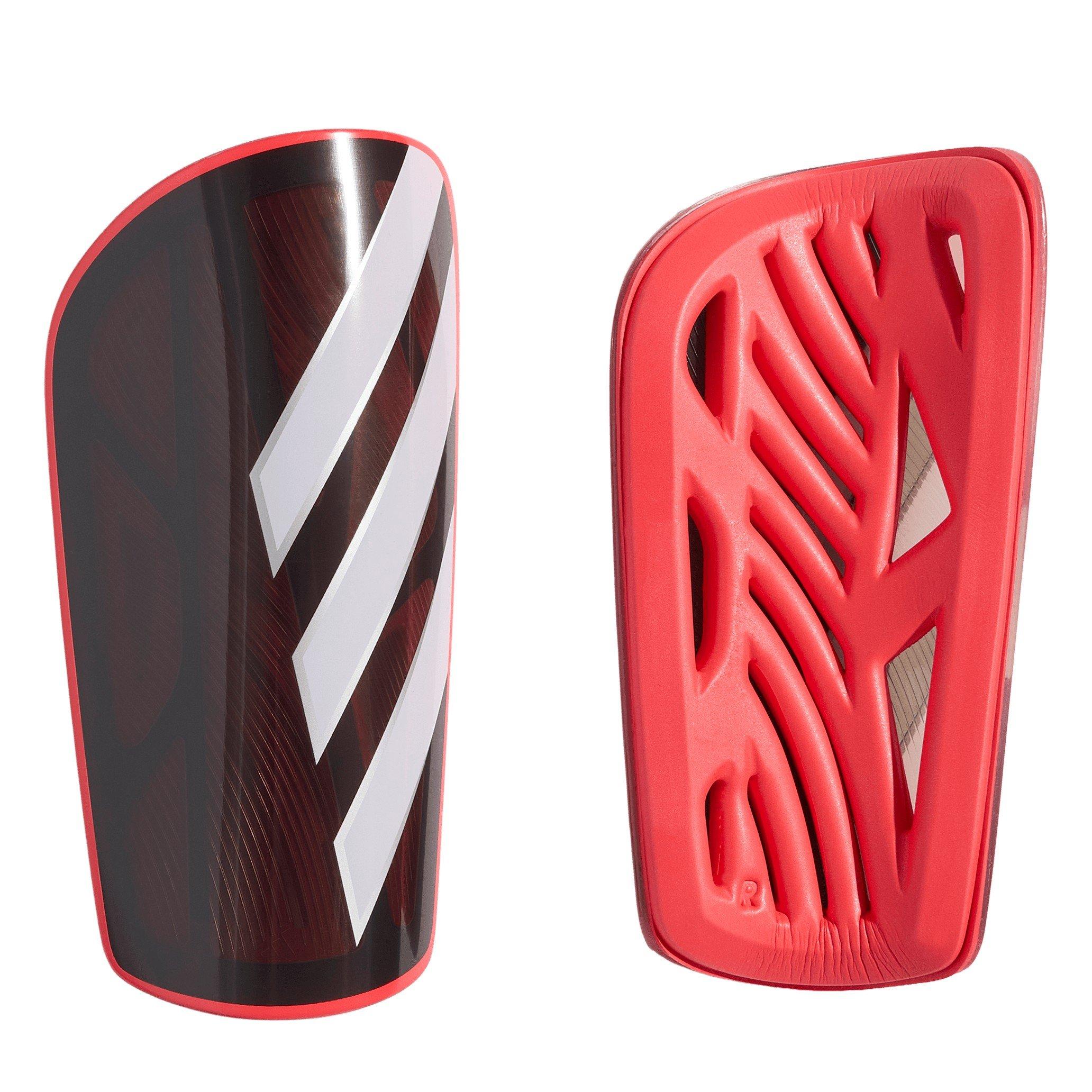 Adidas  Tiro League Shin Guard - Black/Red - Medium