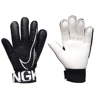 Nike GK Match Goalkeeper Gloves Junior Boys