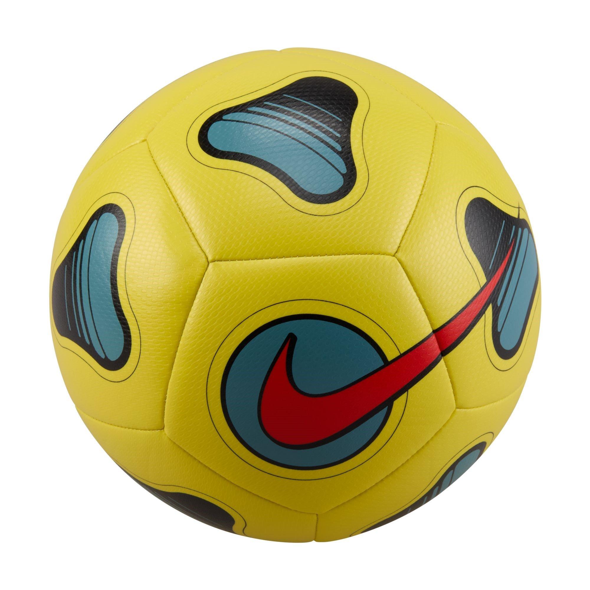 Yellow/Grey - Nike - Futsal Maestro Football - 2