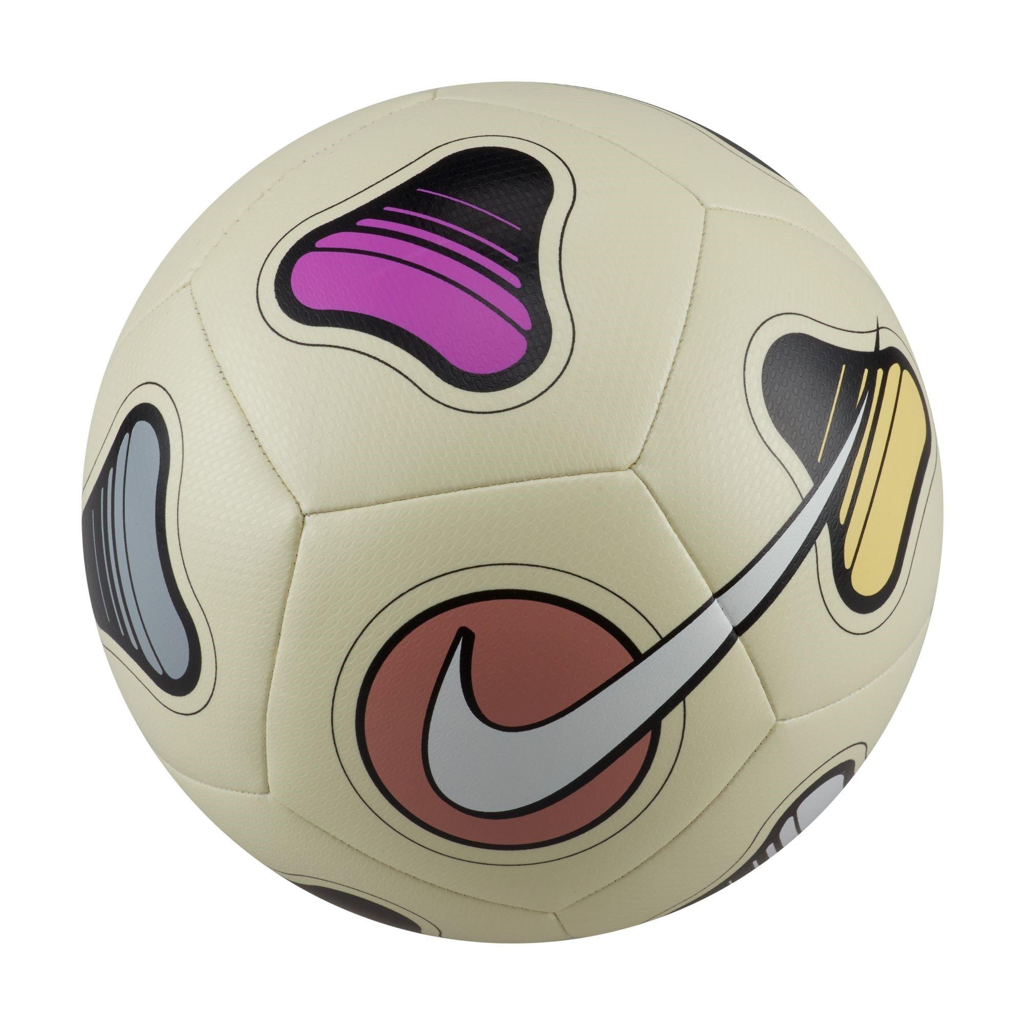 White/Pink - Nike - Futsal Maestro Football - 2