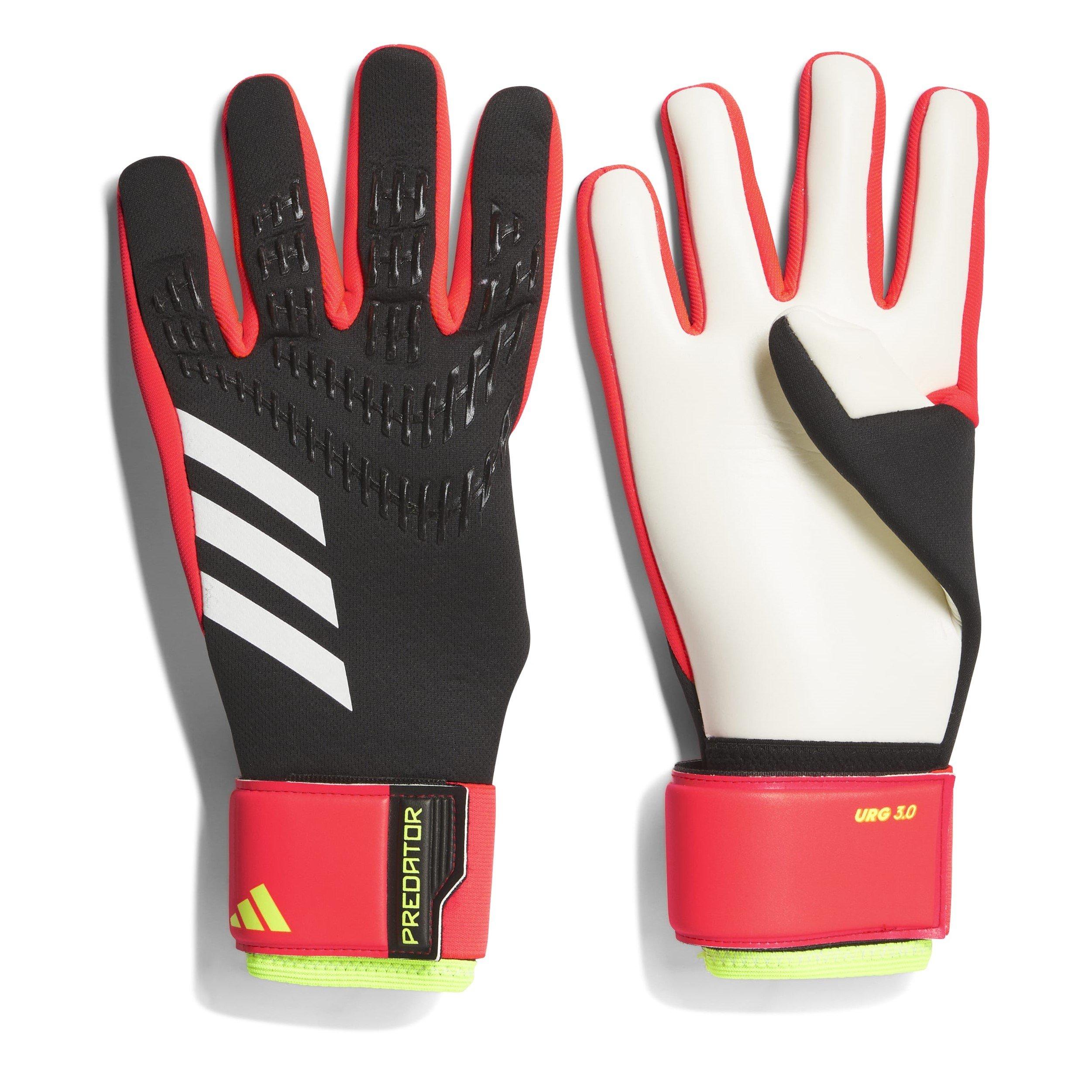 Negro/Rojo - adidas - Predator League Goalkeeper Gloves Adults - 1