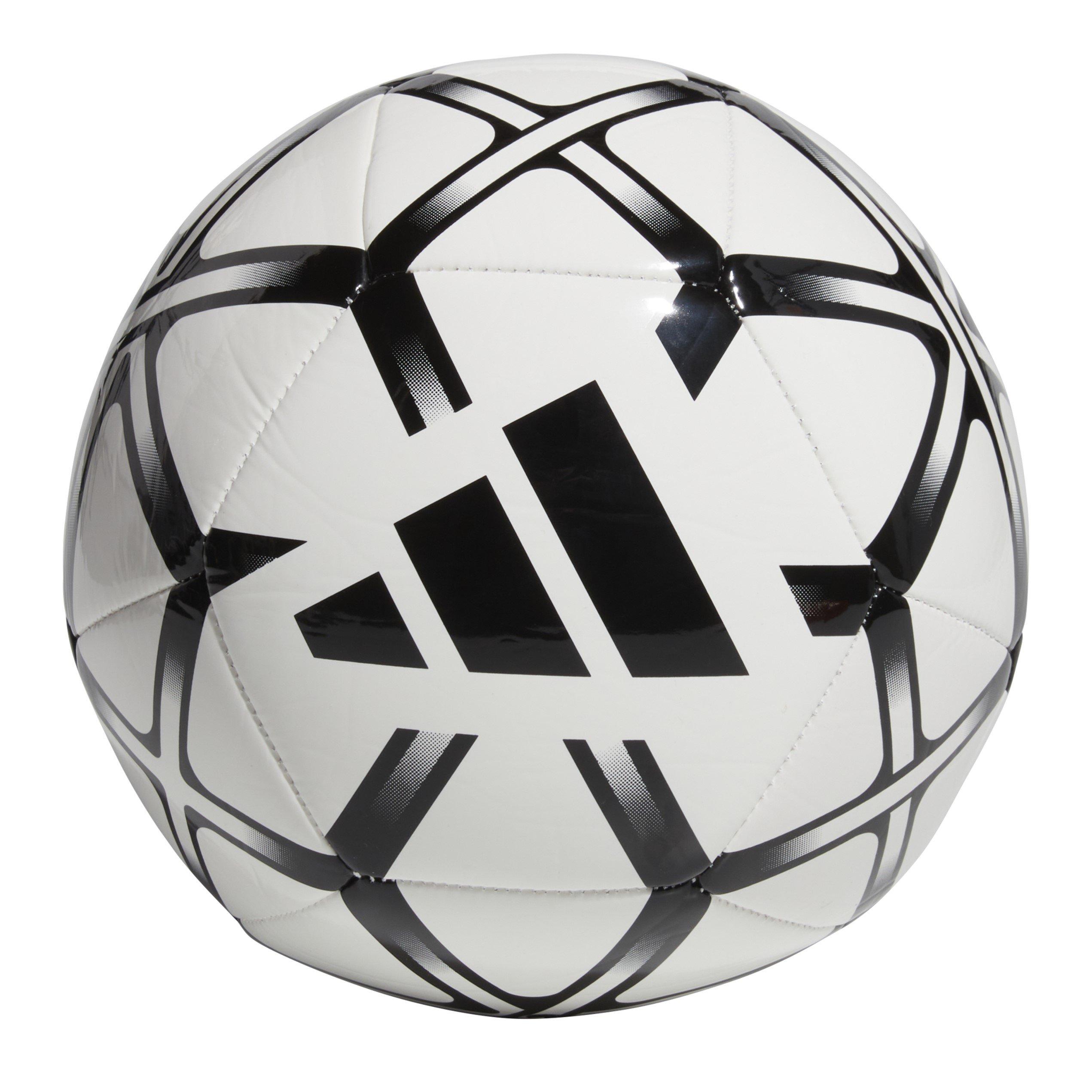 Hvid/Sort - adidas - Starlancer Club Football 2023/2024 - 2