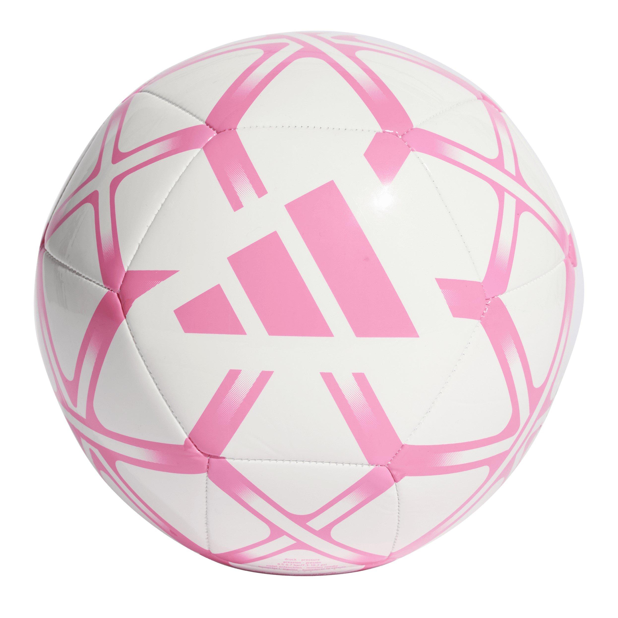 White/Pink