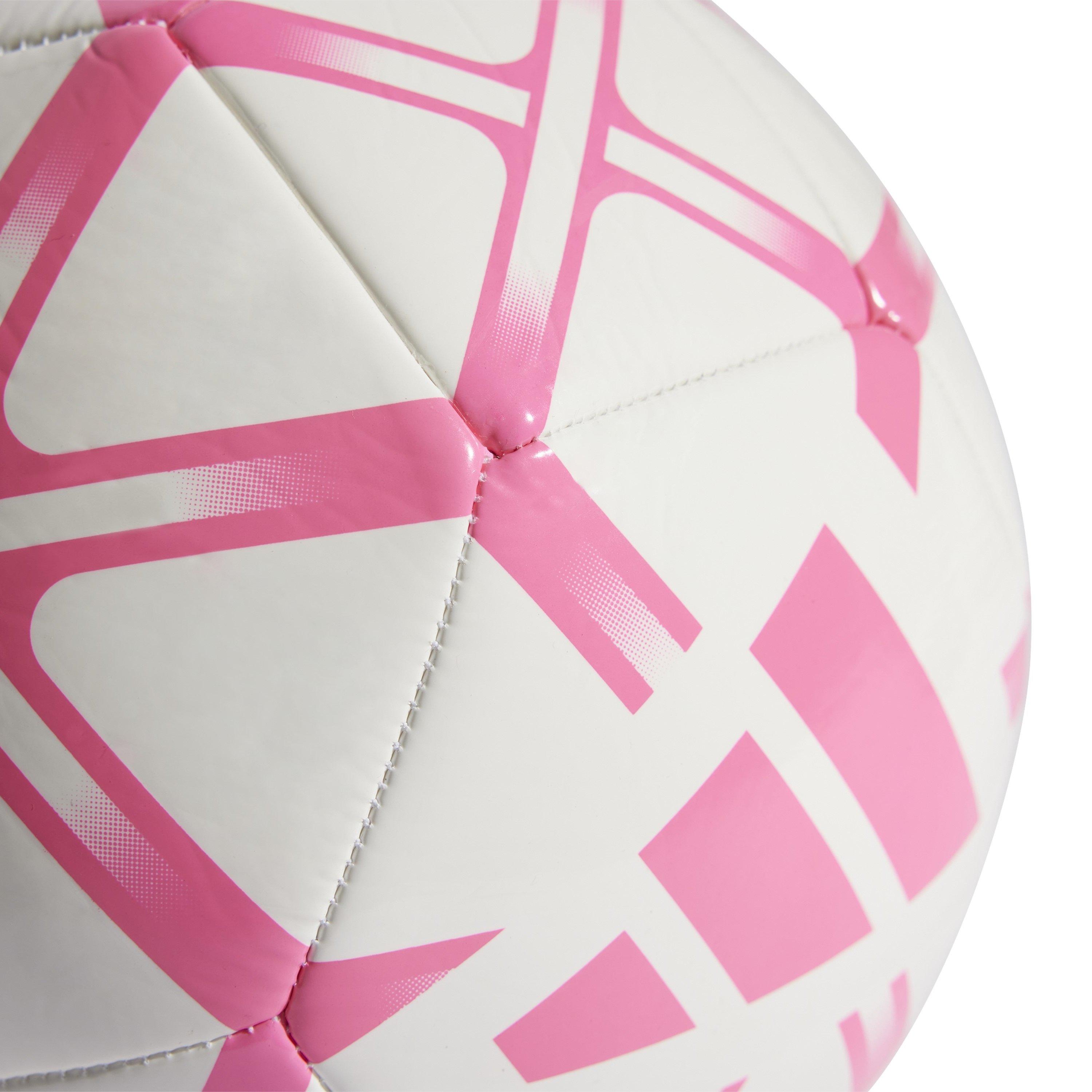 White/Pink - adidas - Starlancer Club Football 2023/2024 - 3