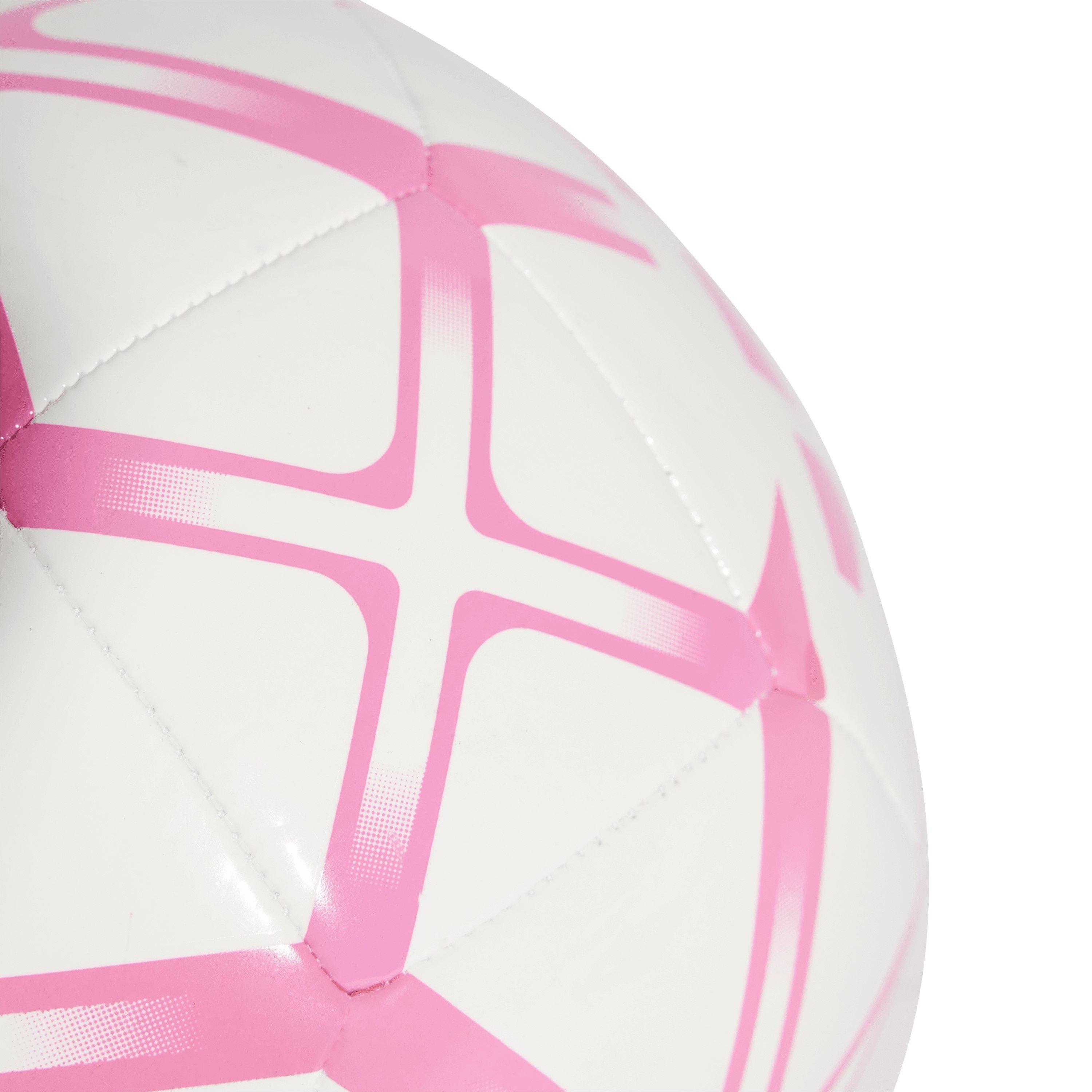 White/Pink - adidas - Starlancer Club Football 2023/2024 - 4