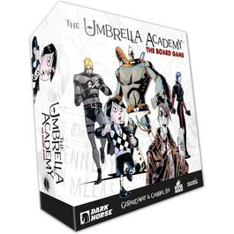 Esdevium Games GAME BG UMBRELLA ACADEMY