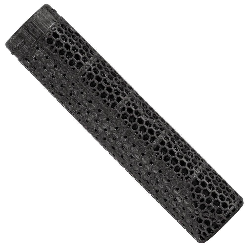 Lizard Skins  Single Compound 3D Grip - Jet Black