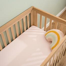 Clair De Lune Clair de Lune 2 Pack Cot Bed Sheets