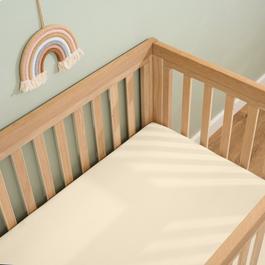 Clair De Lune Clair de Lune 2 Pack Cot Bed Sheets