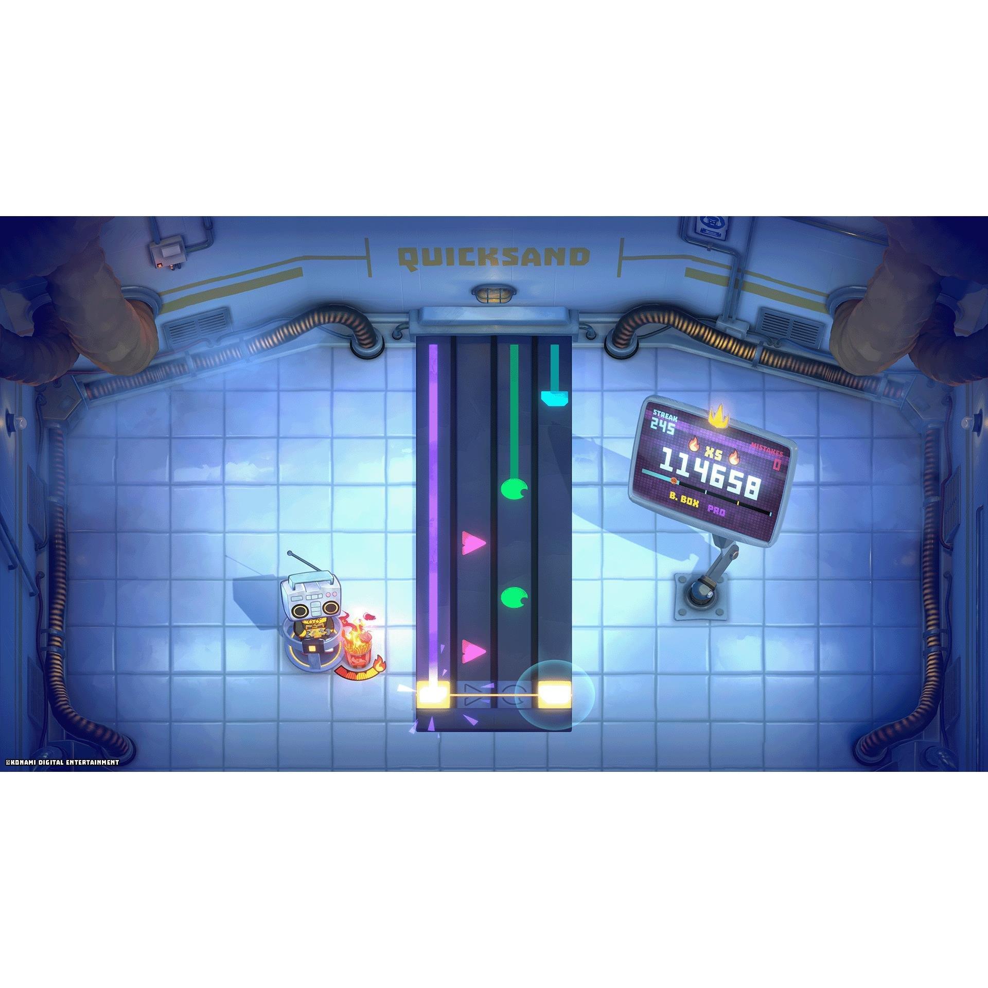 PlayStation 4 - Konami - Super Crazy Rhythm Castle - 2