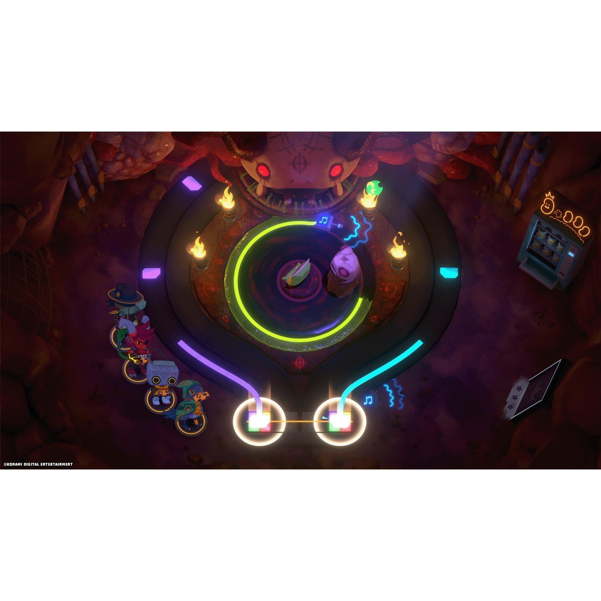 PlayStation 4 - Konami - Super Crazy Rhythm Castle - 3