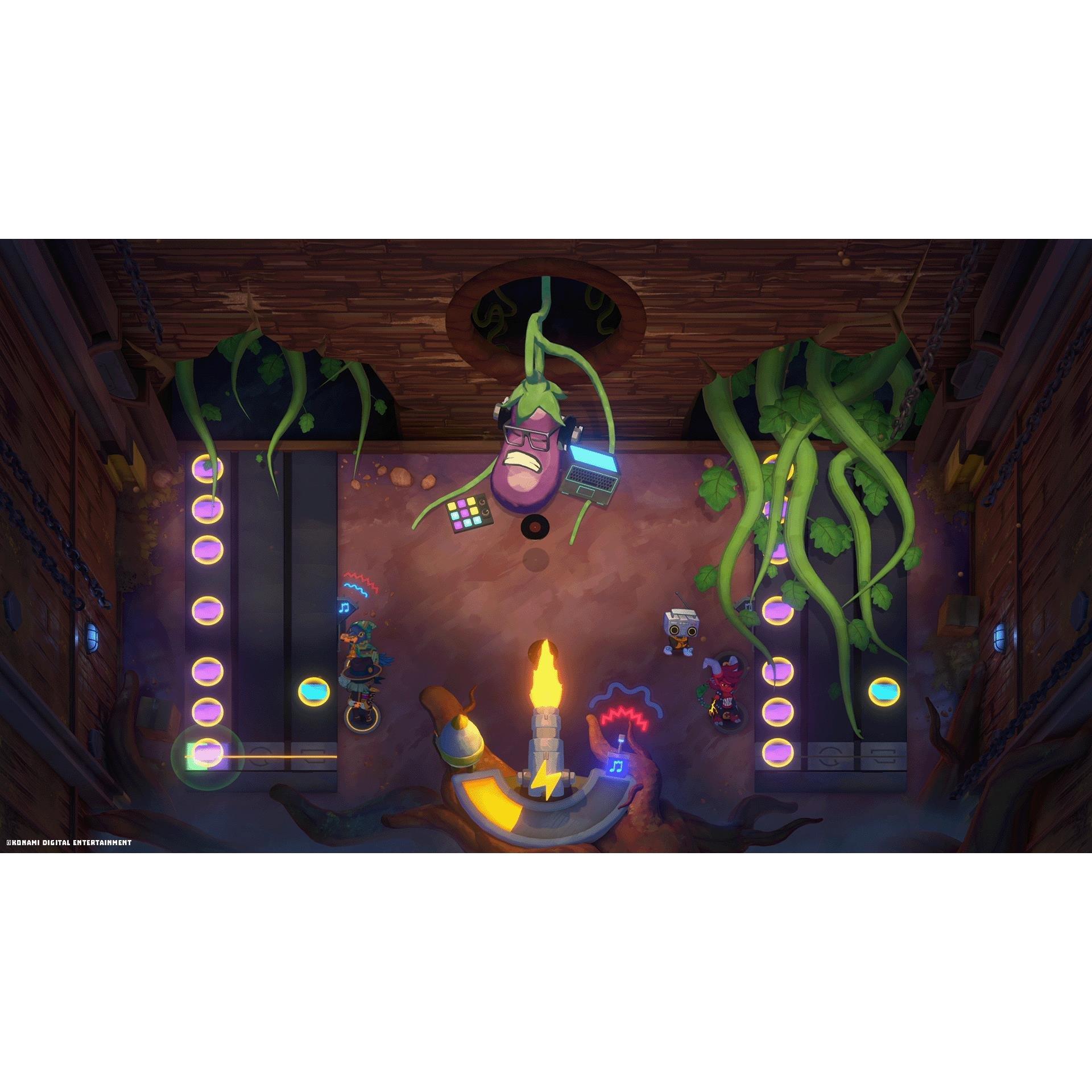 PlayStation 4 - Konami - Super Crazy Rhythm Castle - 5