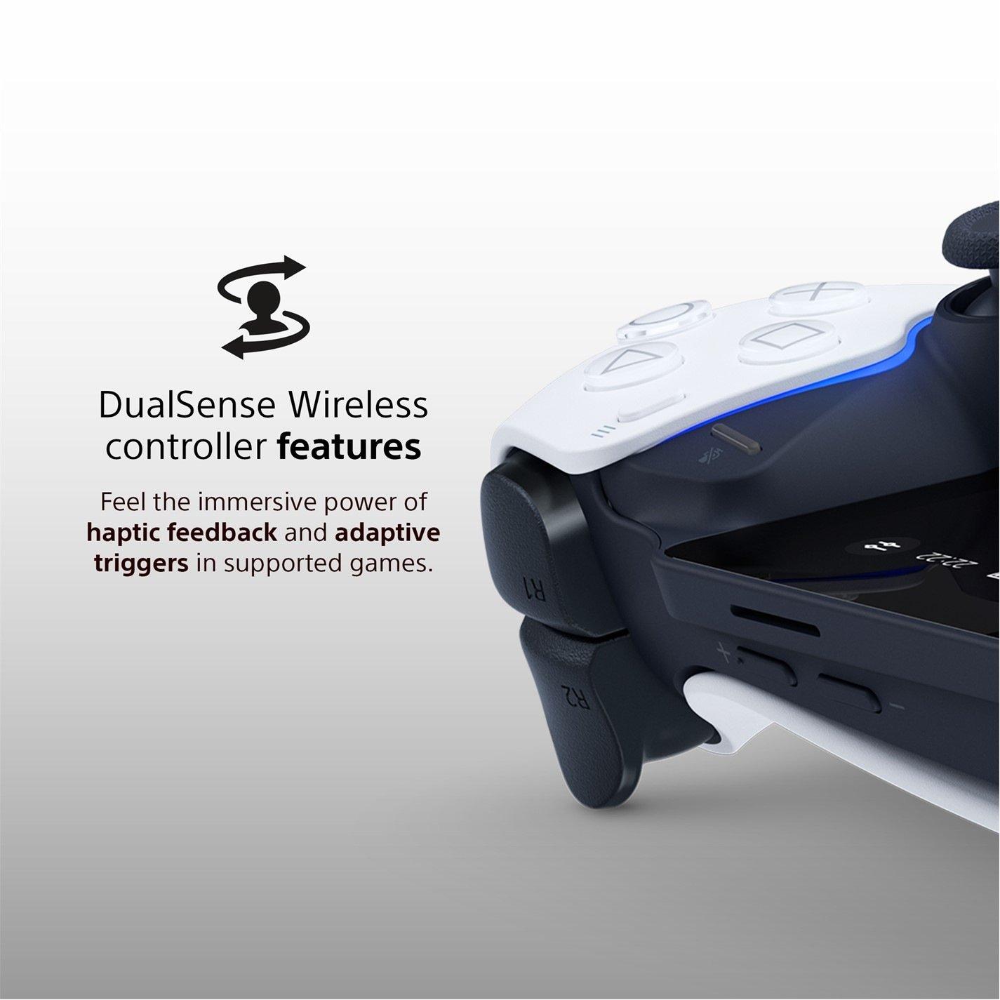 White - PlayStation - Portal - 3