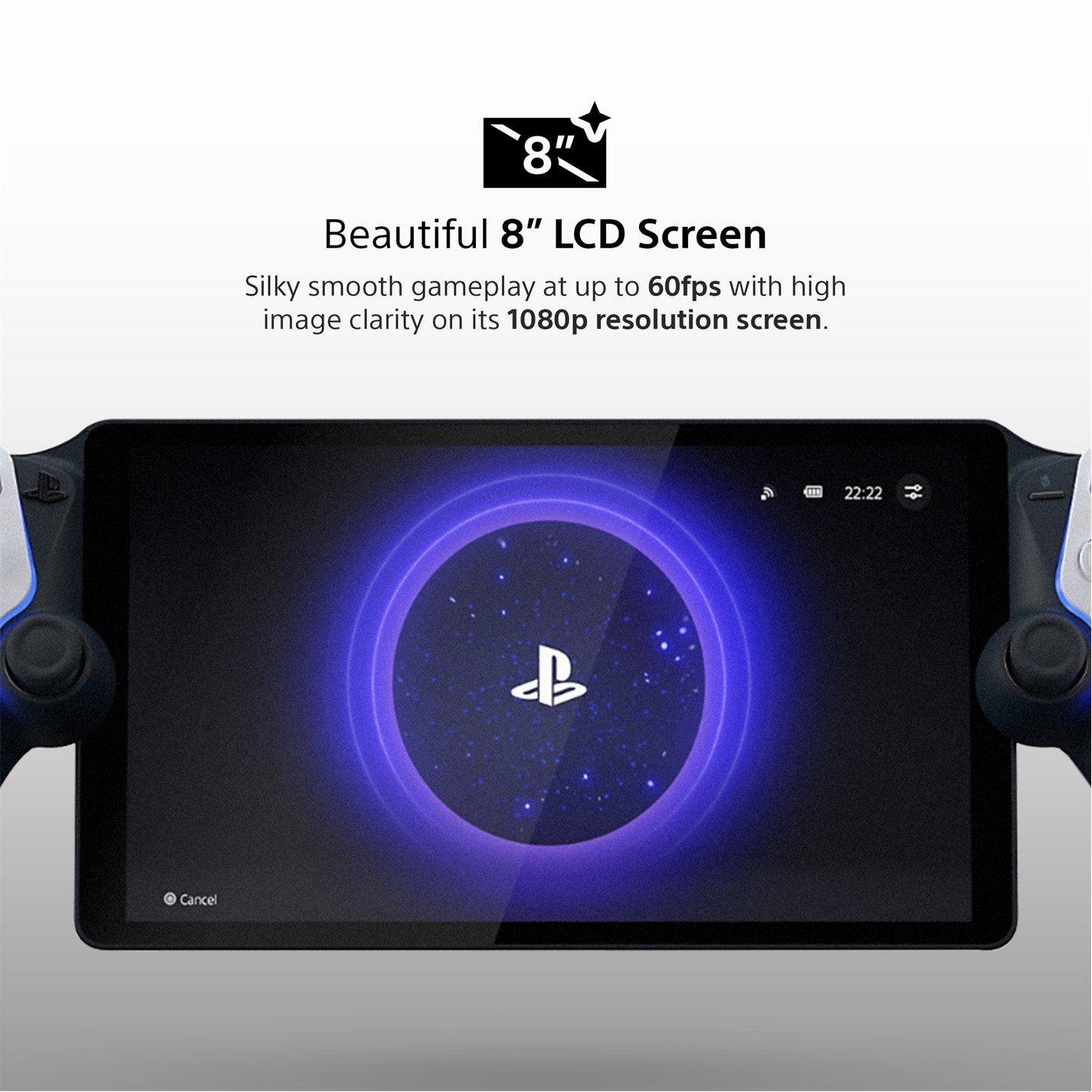 White - PlayStation - Portal - 5