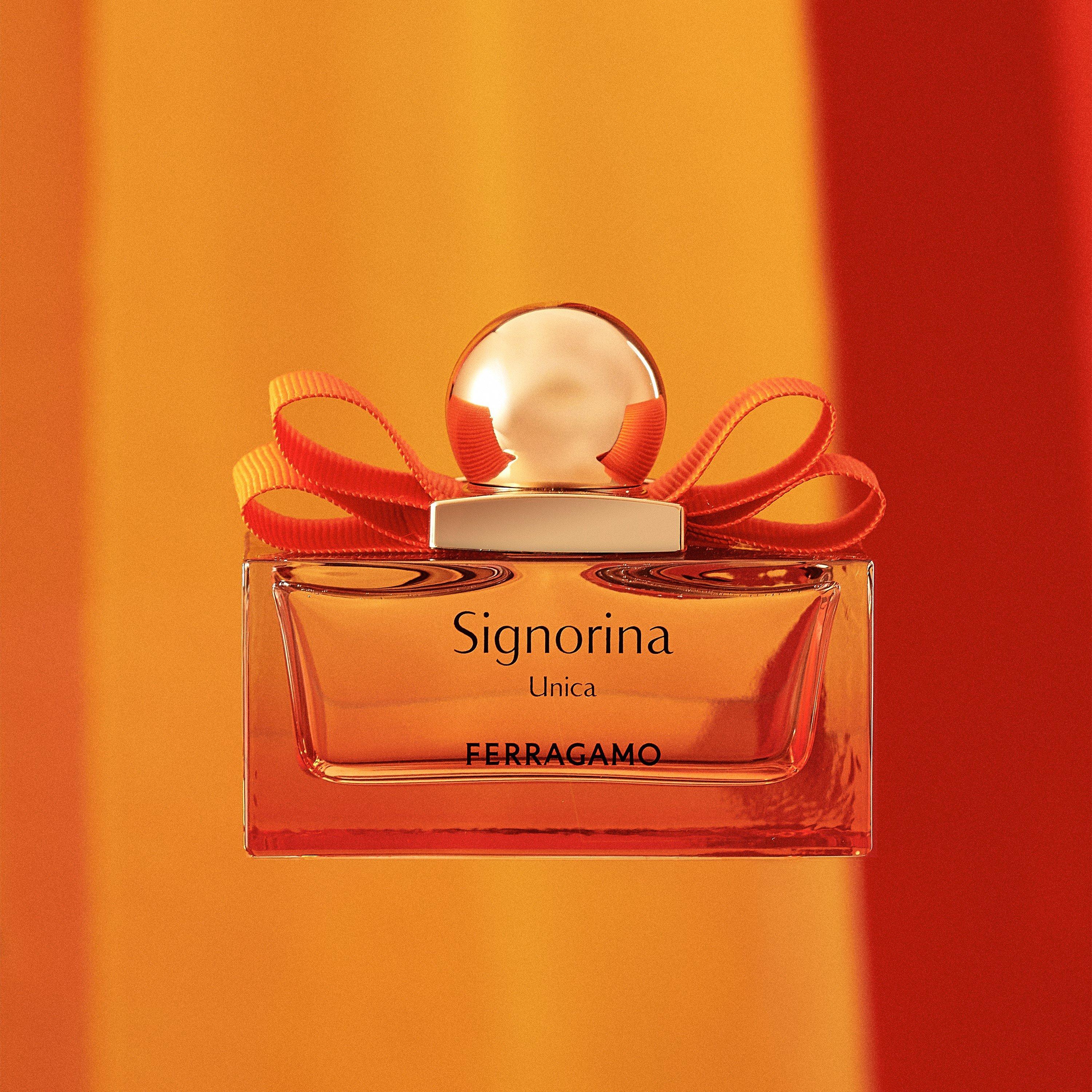 Clear - Ferragamo - Signorina Eau de Parfum - 4