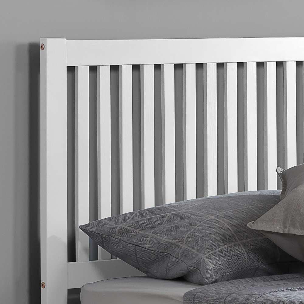 White - Birlea - Buxton Bed with Trundle - 4