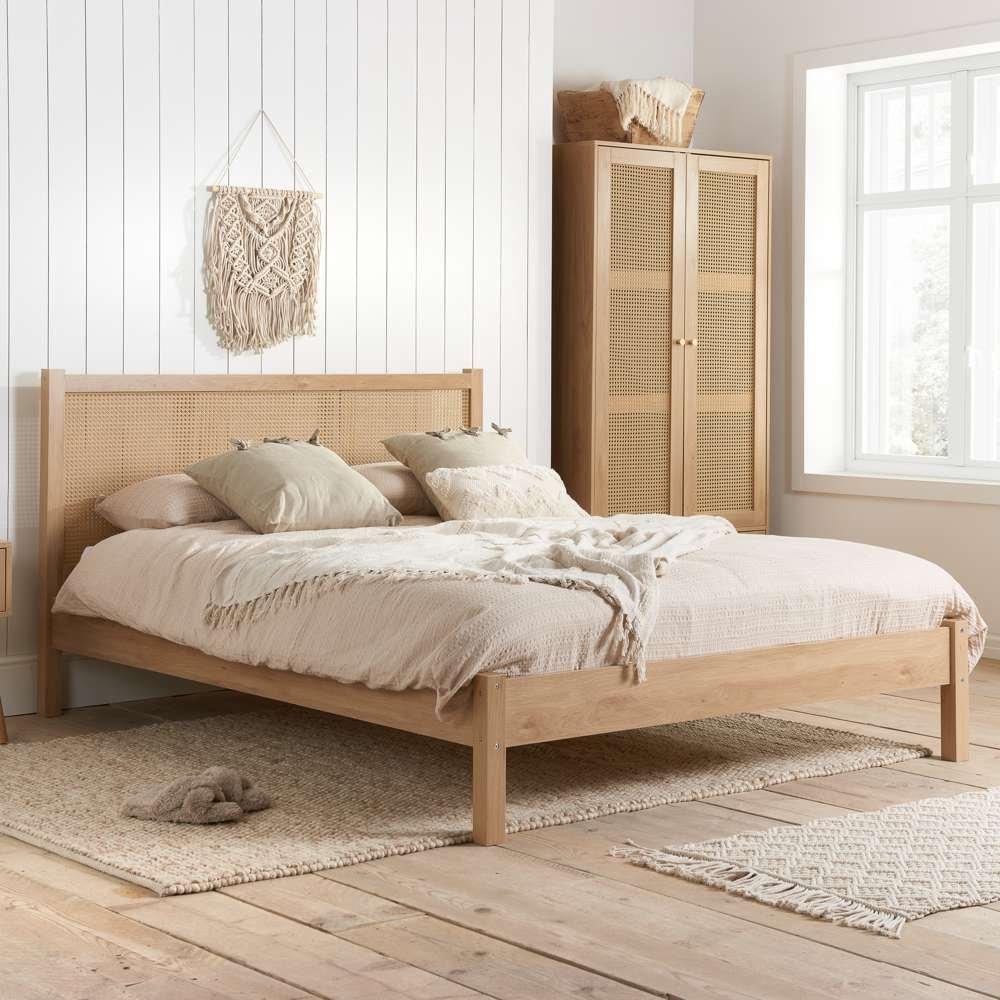 Birlea Croxley Rattan Bed