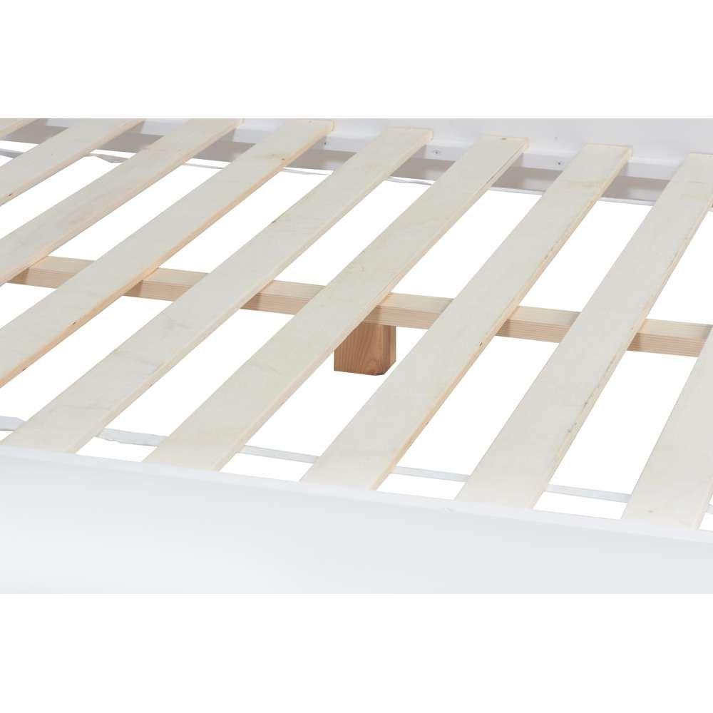 White - Birlea - Darwin Four Poster Bed - 7