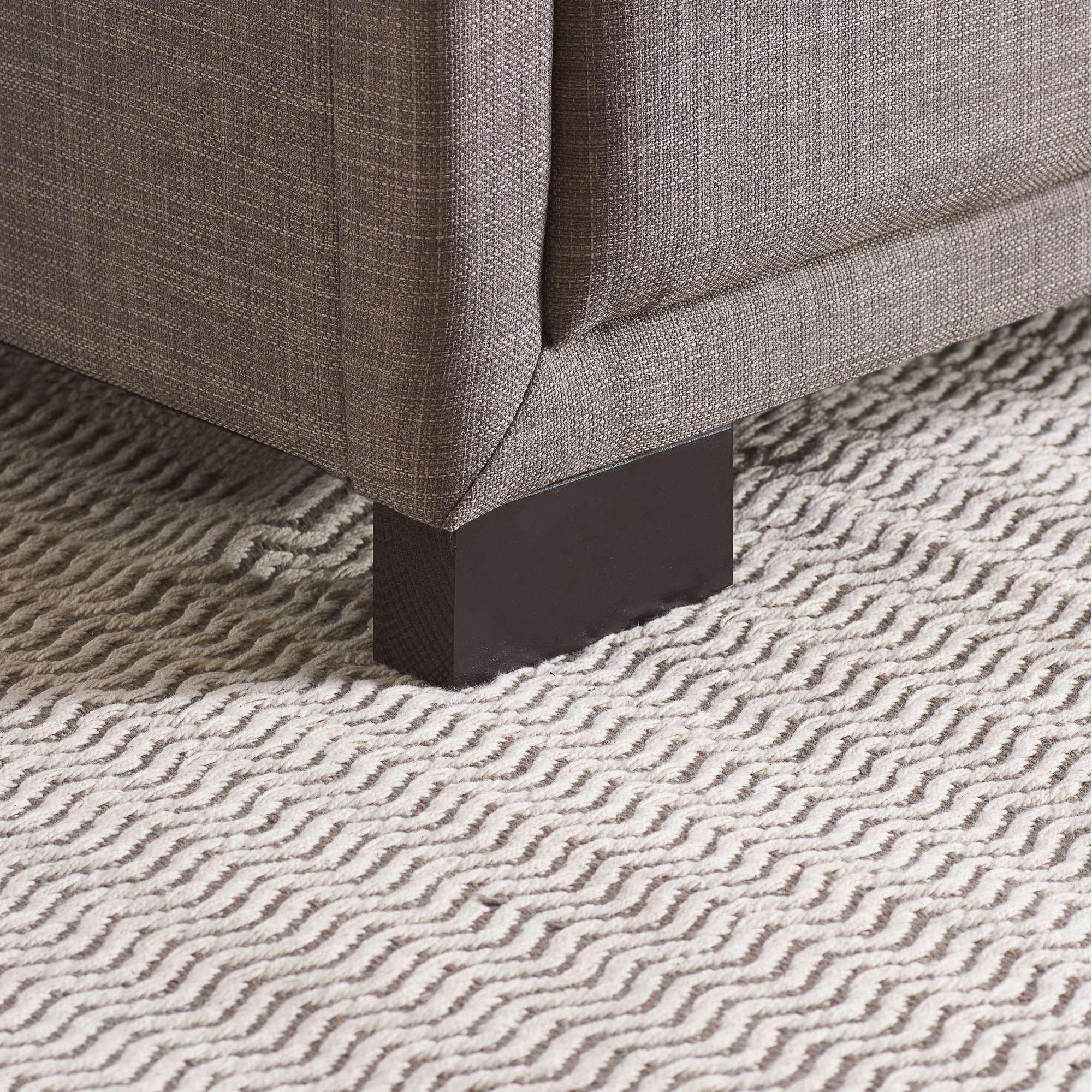 Grey - Birlea - Hannover Fabric Bed - 4