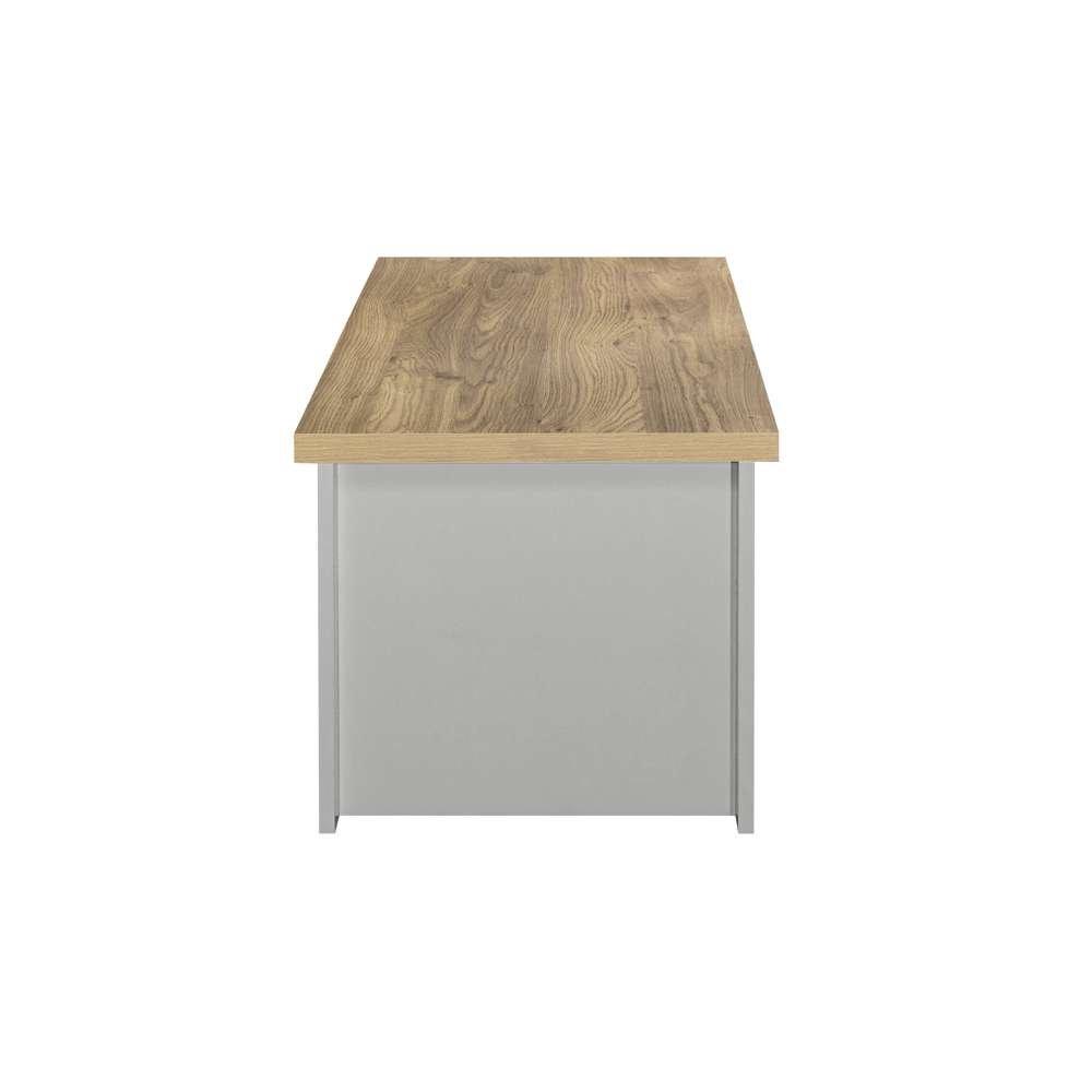 Grey & Oak - Birlea - Highgate Coffee Table - 3