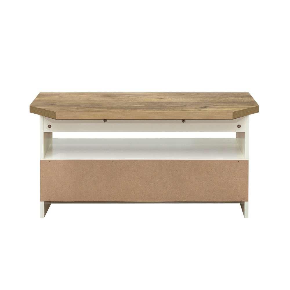 Cream & Oak - Birlea - Highgate Corner TV Unit - 3