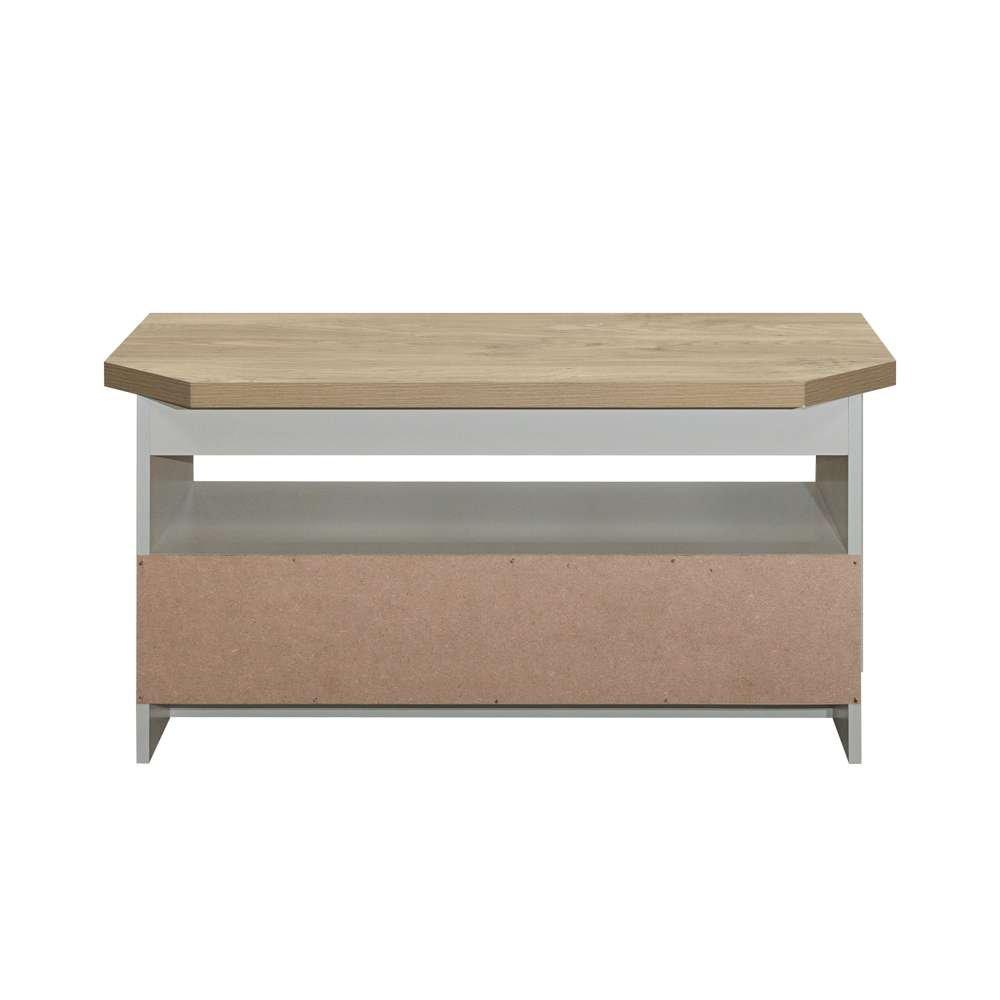 Grey & Oak - Birlea - Highgate Corner TV Unit - 3