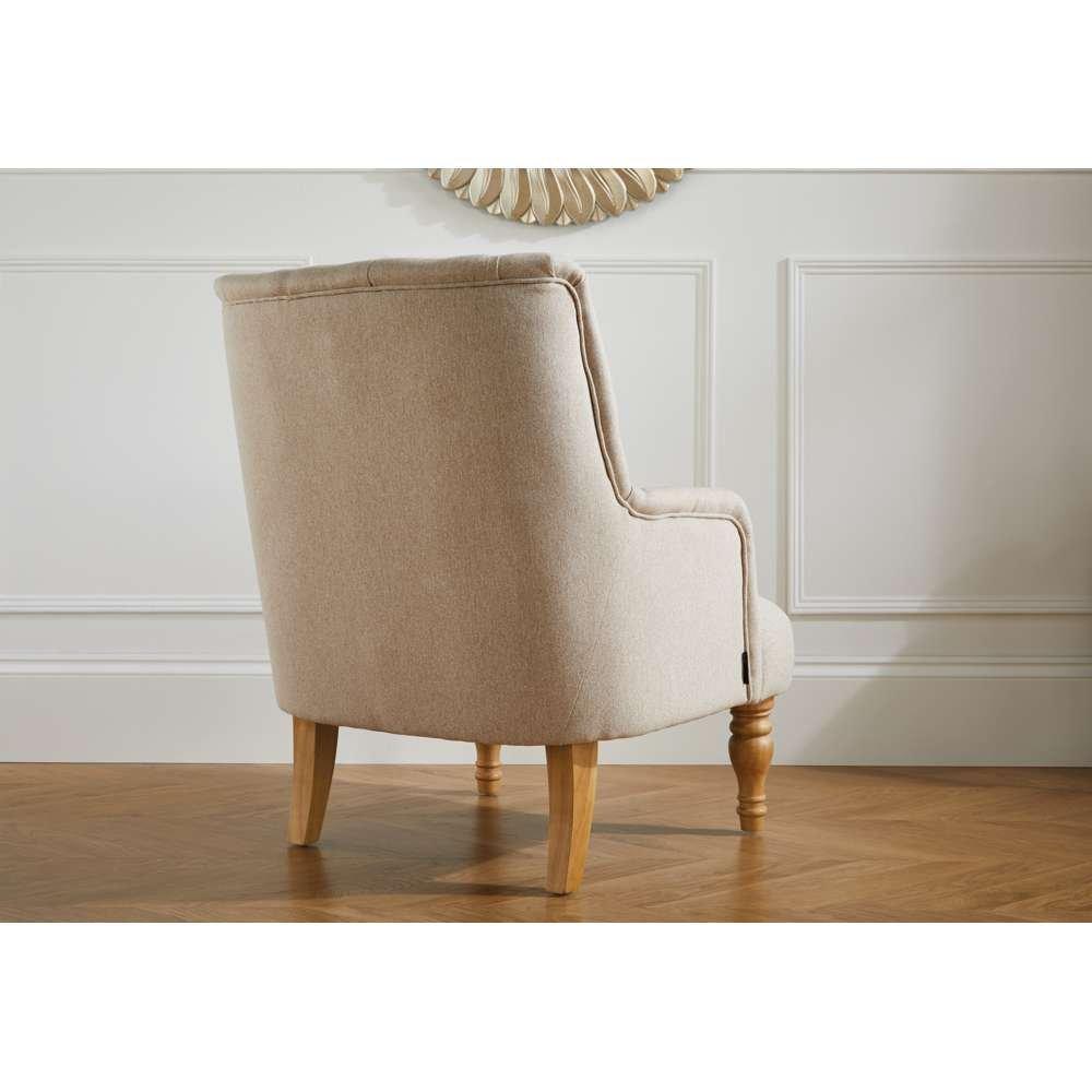 Wheat - Birlea - Padstow Chair - 2