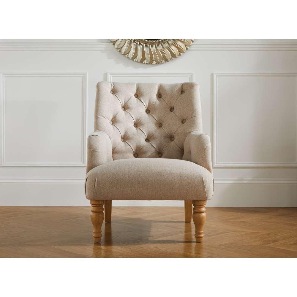 Wheat - Birlea - Padstow Chair - 3
