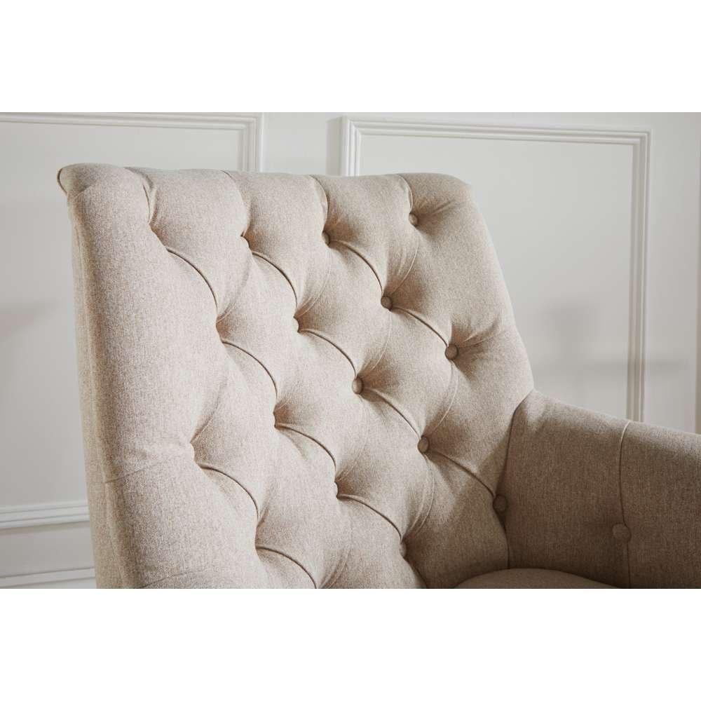 Wheat - Birlea - Padstow Chair - 8