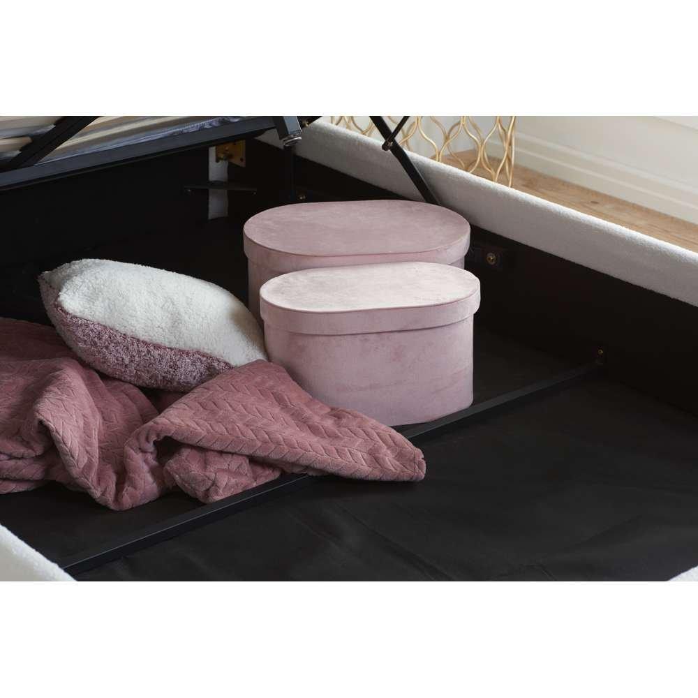 White - Birlea - Monaco Ottoman Bed - 5