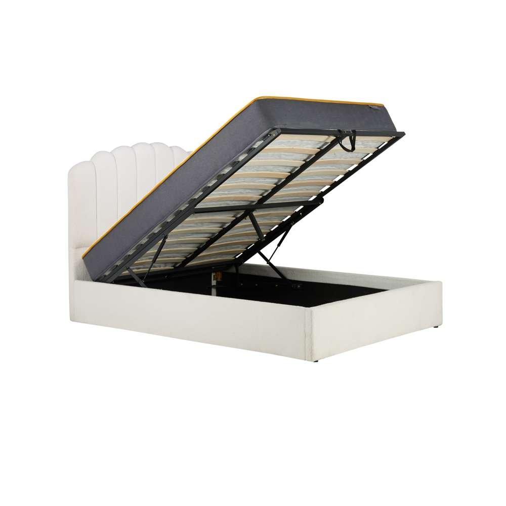 White - Birlea - Monaco Ottoman Bed - 7