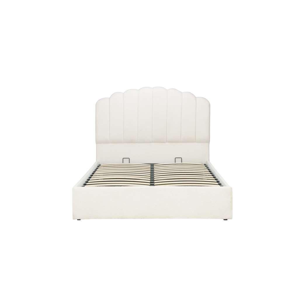 White - Birlea - Monaco Ottoman Bed - 8
