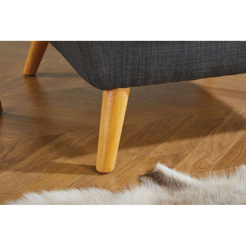 Grey - Birlea - Lambeth Chair - 6