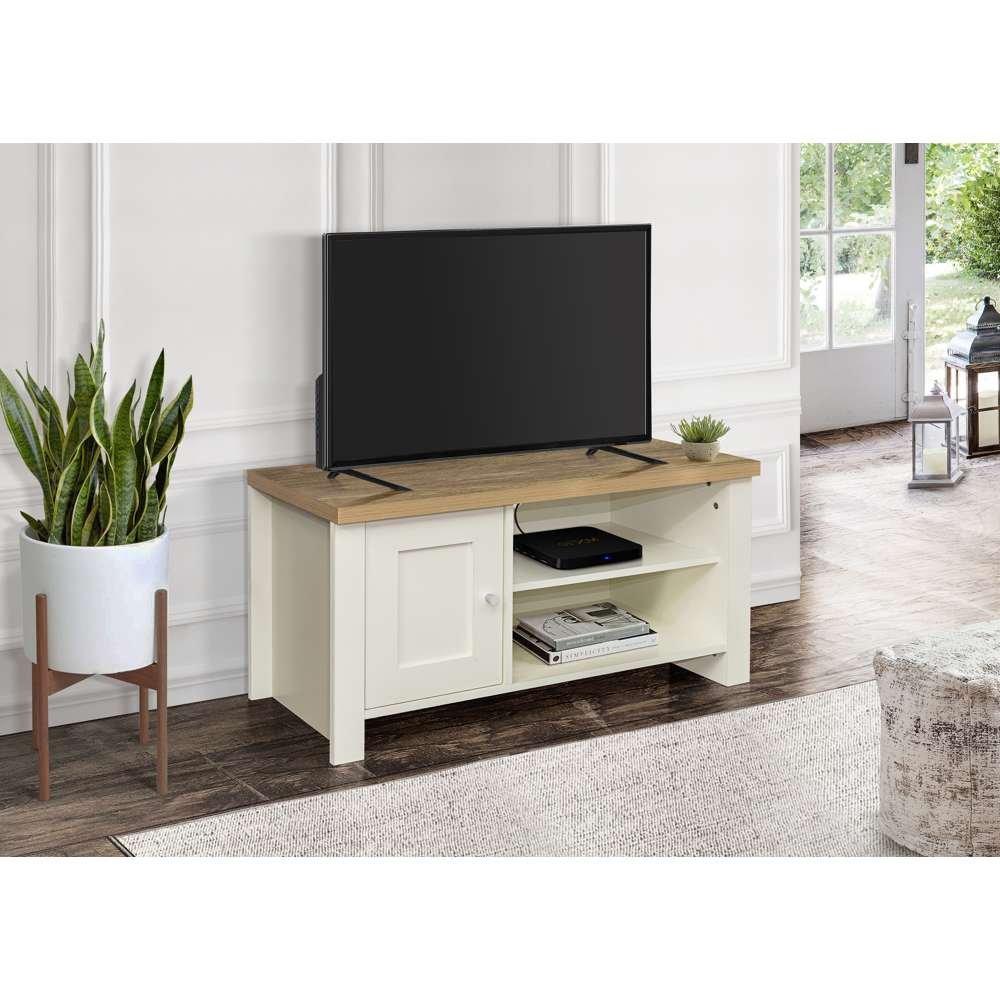 Birlea Highgate Small TV Unit
