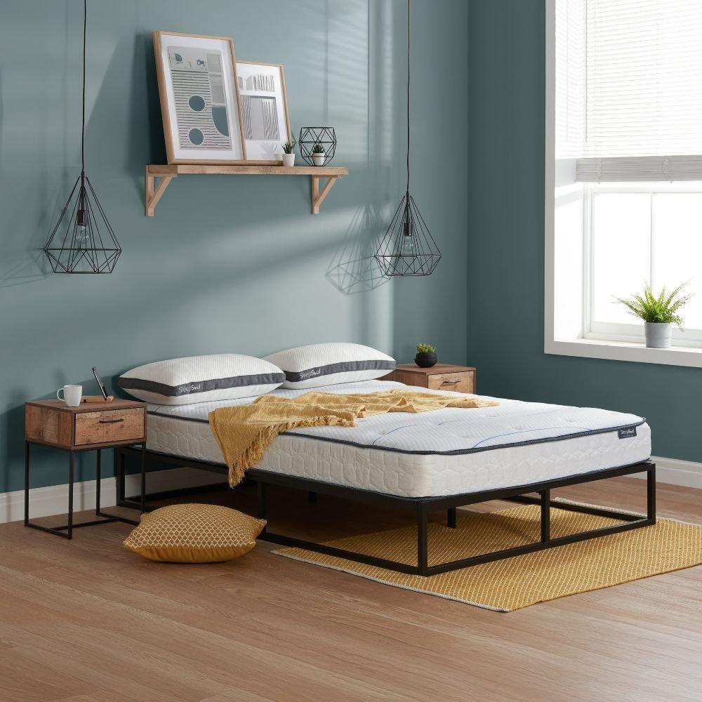 White - SleepSoul - Sleepsoul Air Mattress - 1