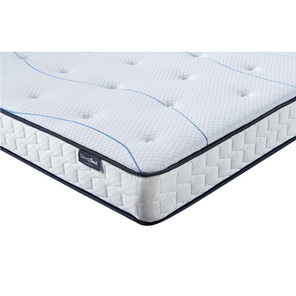 White - SleepSoul - Sleepsoul Air Mattress - 8