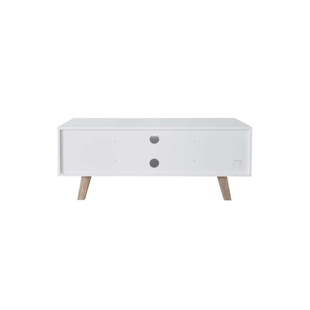 White - Birlea - Shard TV Unit - 7