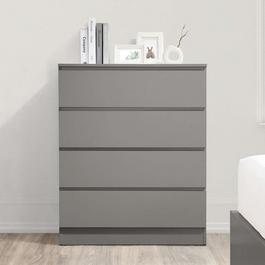 Birlea Oslo 4 Drawer Chest