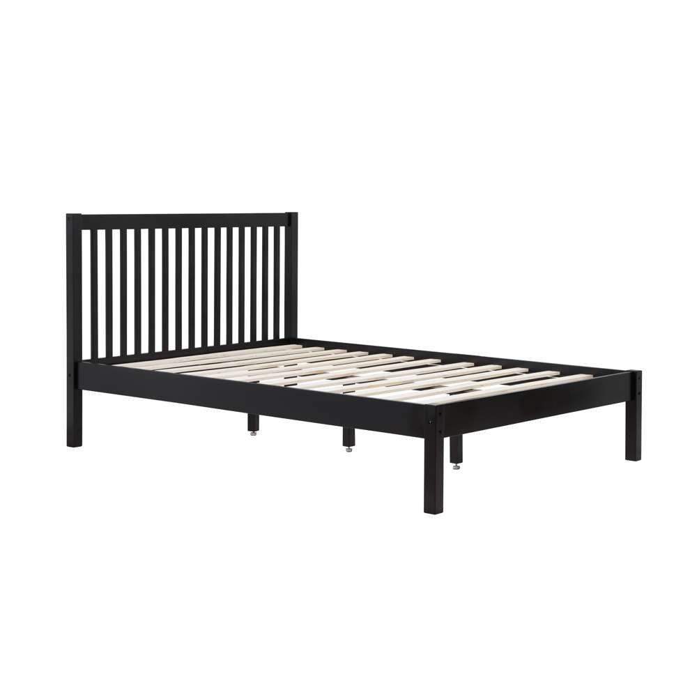 Black - Birlea - Nova Bed In Black - 5