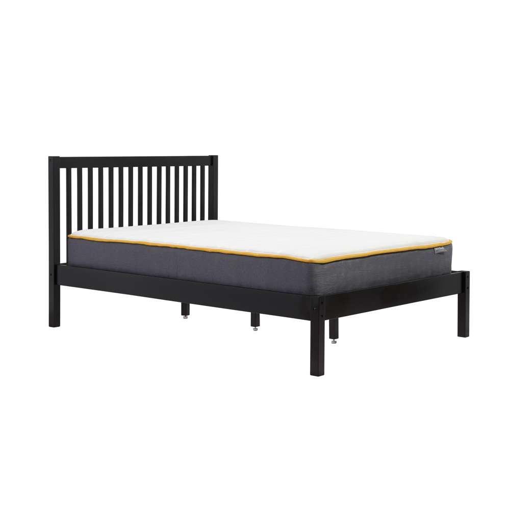 Black - Birlea - Nova Bed In Black - 6