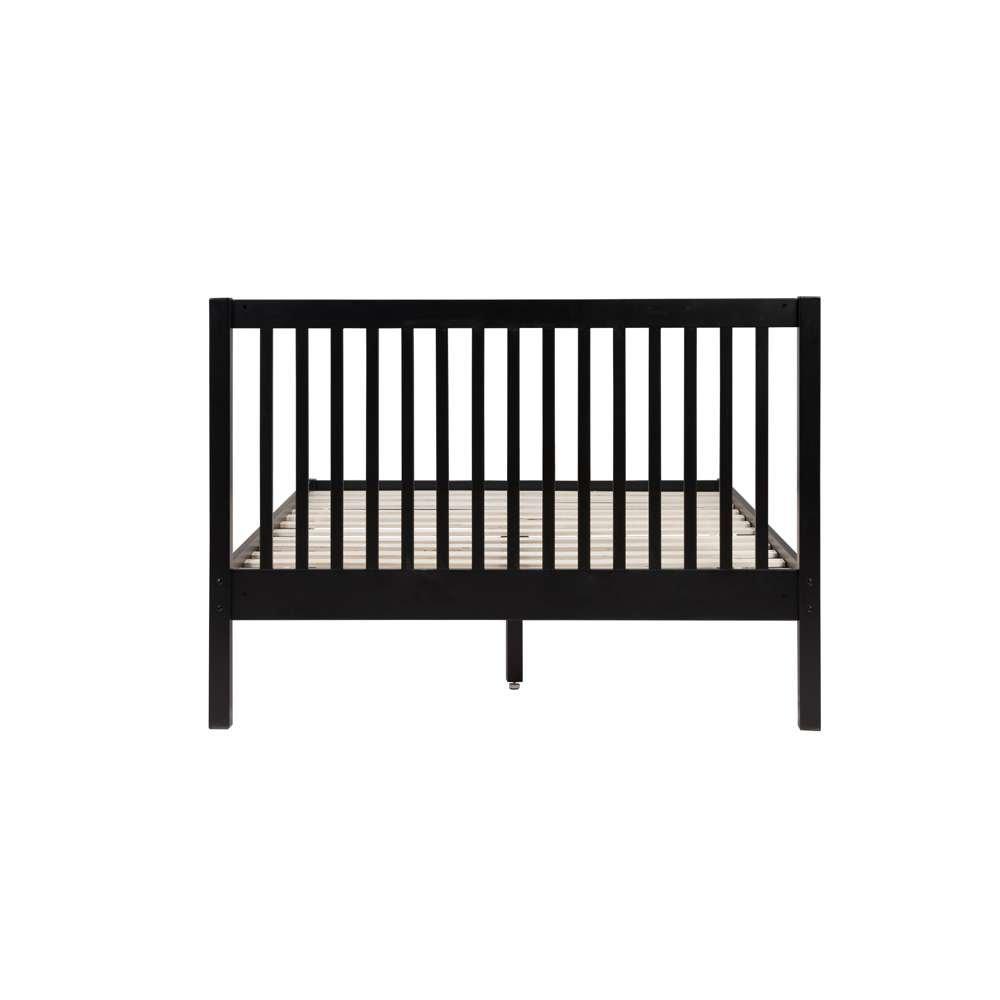 Black - Birlea - Nova Bed In Black - 7