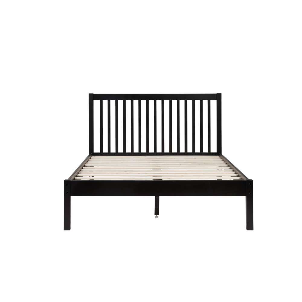 Black - Birlea - Nova Bed In Black - 8