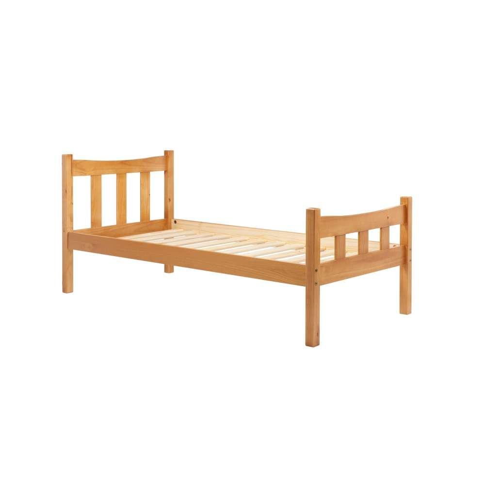 Pine - Birlea - Miami Bed Pine - 4