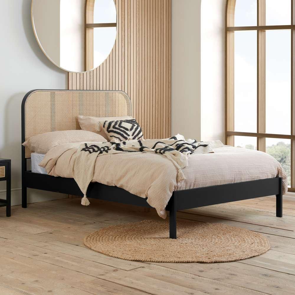 Margot Rattan Bed